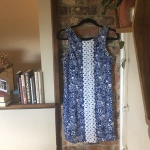 Lilly Pulitzer for Target fitted dress // Size 6
